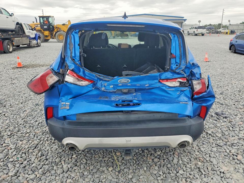2020 Ford VIN 1FMCU0BZXLUB13685 COPART salvage auction — REAR END, FL - CERTIFICATE OF DESTRUCTION, sold $3,450 on 2026-07-02 (photo 6)