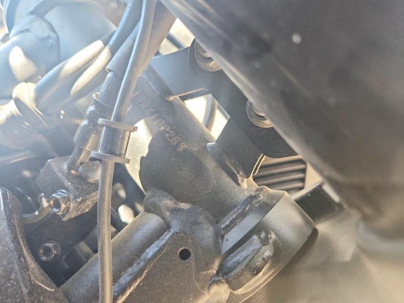 2024 Honda VIN JH2RD1619RK102259 COPART salvage auction — VANDALISM, AZ - CERT OF TITLE - SALVAGE, sold $2,850 on 2026-07-23 (photo 9)