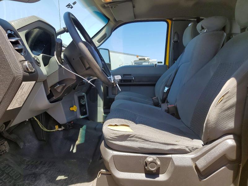 2021 Ford F650-f750 VIN 1FDWX6DC2MDF04525 COPART salvage auction — MINOR DENT/SCRATCHES, Az - Certificate Of Title (P), sold $36,000 on 2026-07-29 (photo 7)