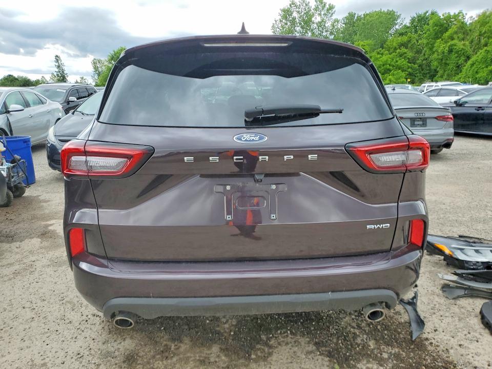 2023 Ford Escape VIN 1FMCU9MNXPUB03677 COPART salvage auction — FRONT END, On - Permit Salvage, sold $1,750 on 2026-07-02 (photo 6)
