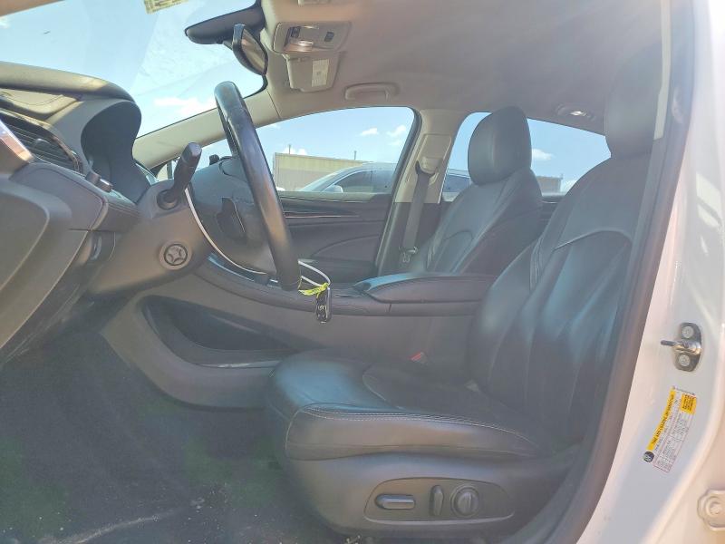 2018 Buick . VIN 1G4ZP5SZ8JU127385 COPART salvage auction — FRONT END, Ks - Cert Of Title-Salvage, sold $1,950 on 2026-07-09 (photo 7)