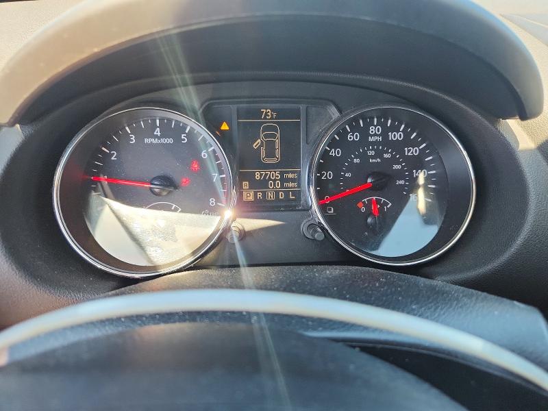 2013 Nissan VIN JN8AS5MV8DW642815 COPART salvage auction — FRONT END, Pa - Certificate Of Salvage, sold $550 on 2026-07-17 (photo 9)