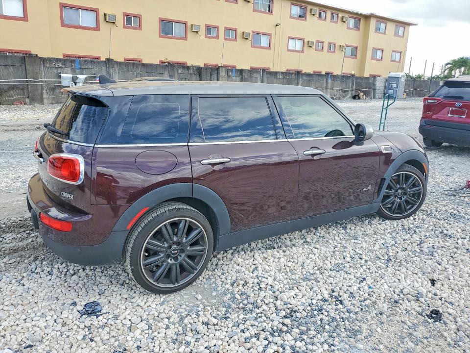 2017 Mini VIN WMWLU1C59H2F27601 COPART salvage auction — WATER/FLOOD, Fl - Cert Of Title-Slvg Rebld Flood, sold $2,850 on 2026-07-02 (photo 3)