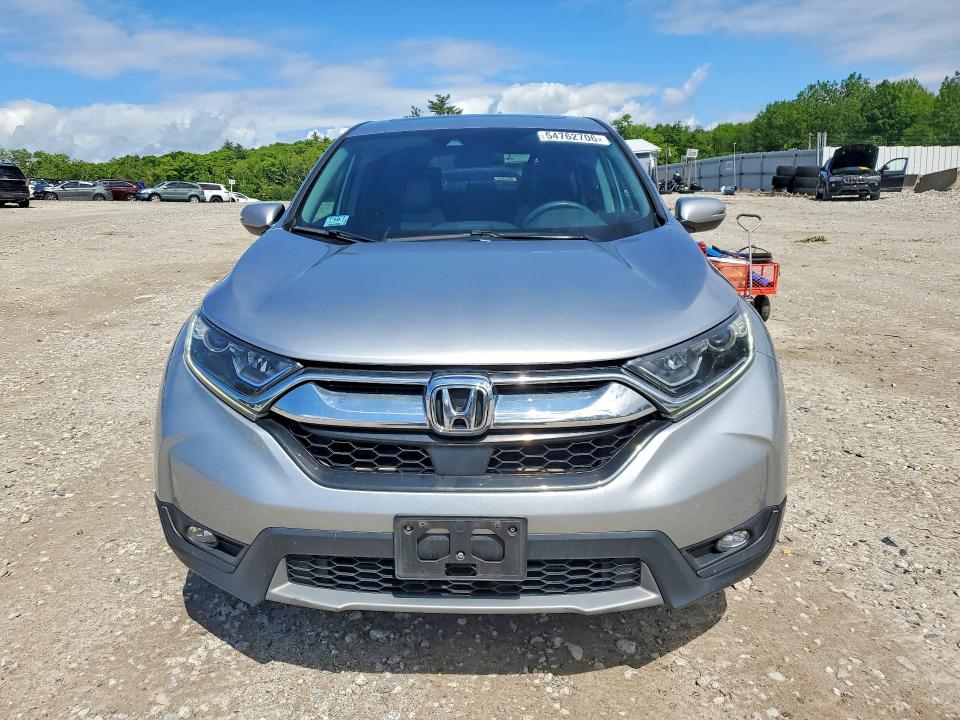 2018 Honda Cr-v VIN 7FARW2H51JE089103 COPART salvage auction — SIDE, Ma - Cert Of Title-Salvage, sold $8,700 on 2026-07-08 (photo 5)