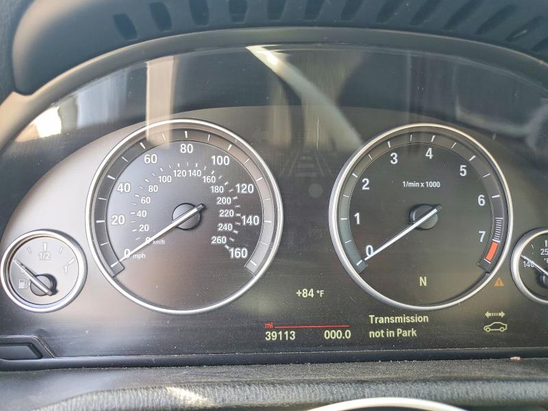 2017 BMW X3 VIN 5UXWX9C5XH0D98803 COPART salvage auction — MINOR DENT/SCRATCHES, Ca - Salvage Certificate, sold $1,100 on 2026-07-28 (photo 9)