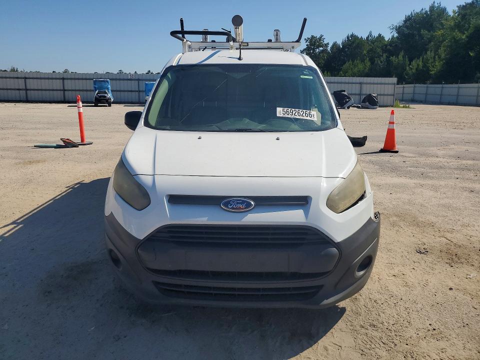 2014 Ford Transit VIN NM0LS7E78E1169364 COPART salvage auction — SIDE, Sc - Cert Of Title-Salvage, sold $1,200 on 2026-07-15 (photo 5)