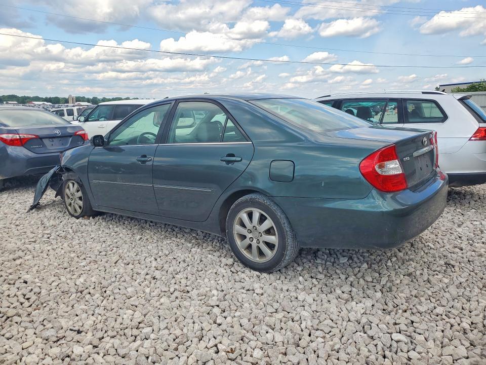 2024 Toyota VIN 4T1BF30K32U504673 COPART salvage auction — FRONT END, MI - CERTIFICATE OF TITLE, sold $750 on 2026-07-02 (photo 2)
