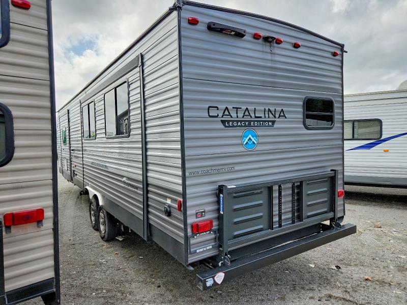 2024 Catalina Coachmen VIN 5ZT2CAVB5RX031019 COPART salvage auction — HAIL, MO - SALVAGE CERTIFICATE OF TITLE, sold $12,500 on 2026-07-30 (photo 3)
