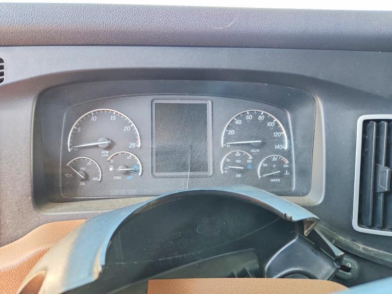 2020 Freightliner Cascadia 126 VIN 3AKJHHDR3LSKW9193 COPART salvage auction — REAR END, OH - DIS/DLR/EXP ONLY CLEAN TITLE, sold $6,900 on 2026-07-23 (photo 8)