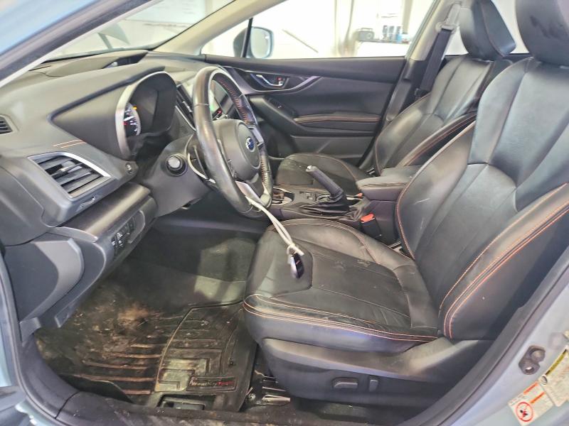 2019 Subaru Xv VIN JF2GTAMC9KH229783 COPART salvage auction — NORMAL WEAR, Ky - Cert Of Title-Rebuilt Vehicle, sold $3,300 on 2026-07-27 (photo 7)