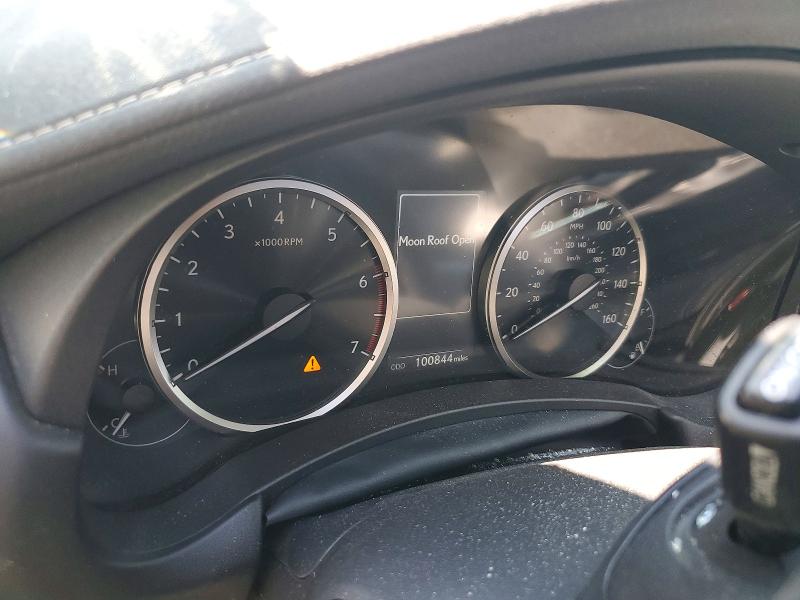 2019 Lexus Nx 300 VIN JTJYARBZ0K2142336 COPART salvage auction — ROLLOVER, CA - SALVAGE CERTIFICATE, sold $3,500 on 2026-07-20 (photo 9)
