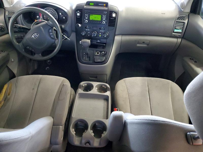 2012 Kia VIN KNDMG4C77C6441574 COPART salvage auction — FRONT END, Wa - Bill Of Sale, sold $825 on 2026-07-17 (photo 8)