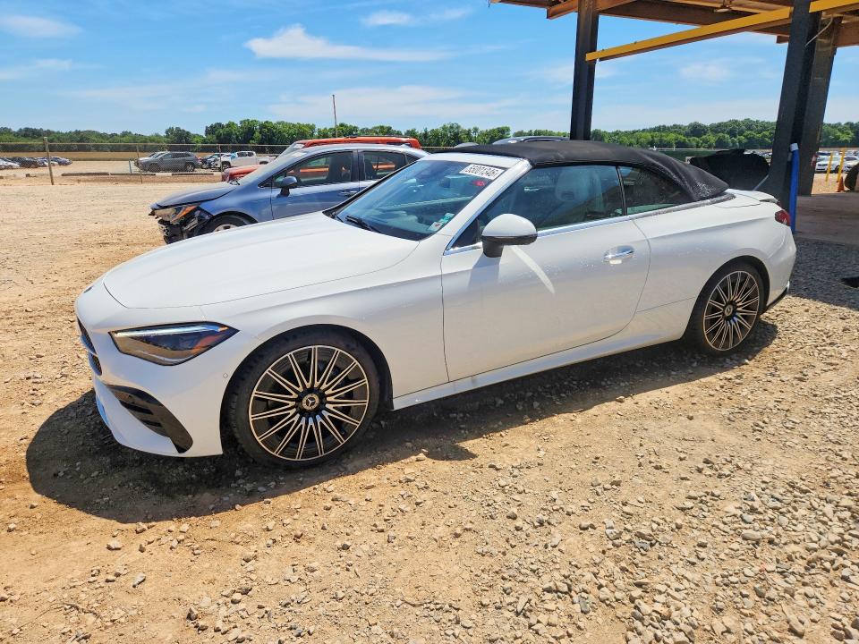 2026 Mercedes-benz VIN W1KMK4HB8TF084889 COPART salvage auction — REAR END, Al - Cert Of Title-Salvage Title, sold $32,750 on 2026-07-08 (photo 1)