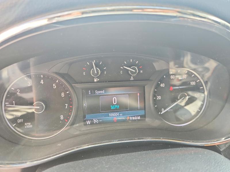 2019 Buick . VIN KL4CJCSM2KB799891 COPART salvage auction — SIDE, Ms - Cert Of Title-Salvaged, sold $1,850 on 2026-07-22 (photo 9)