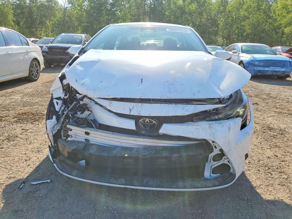 2024 Toyota Corolla VIN 5YFB4MDE3RP175467 COPART salvage auction — FRONT END, On - Permit Salvage, sold $7,400 on 2026-07-28 (photo 5)