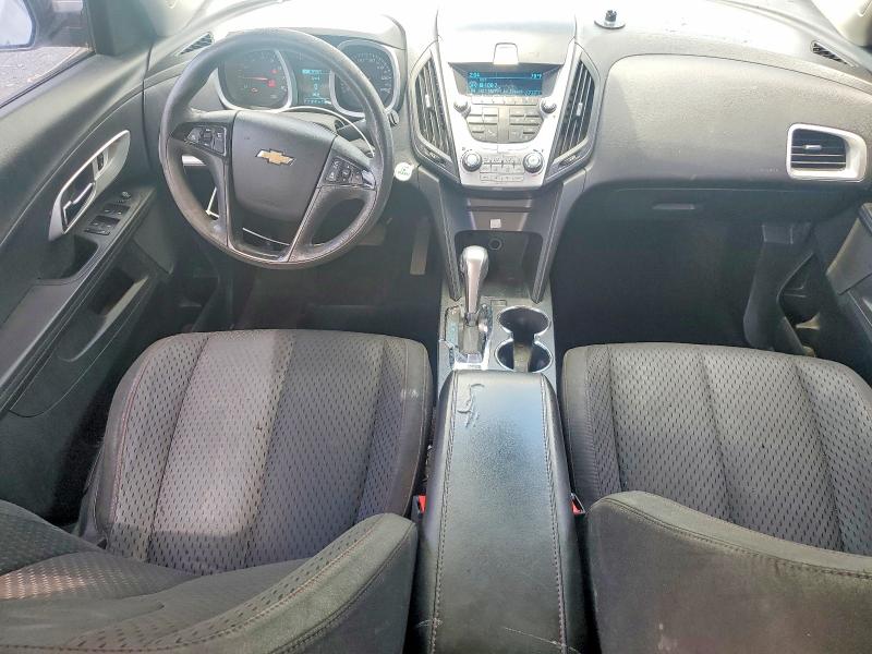 2014 Chevrolet Equinox VIN 2GNFLEEKXE6361704 COPART salvage auction — FRONT END, Pa - Cert Of Title, sold $975 on 2026-07-02 (photo 8)