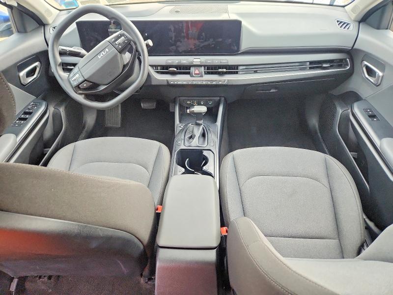 2025 Kia K4 VIN 3KPFT4DE7SE017371 COPART salvage auction — FRONT END, La - Cert Of Title-Salvage, sold $5,200 on 2026-07-02 (photo 8)