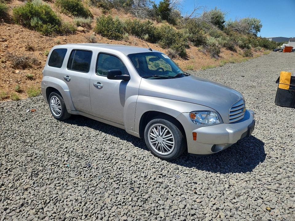 2006 Chevrolet Hhr VIN 3GNDA13D76S647331 COPART salvage auction — MECHANICAL, Nv - Certificate Of Title, sold $90 on 2026-07-09 (photo 4)