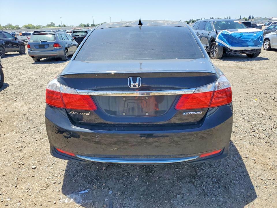 2014 Honda Accord VIN JHMCR5F7XEC000273 COPART salvage auction — FRONT END, Ca - Dis/Dlr/Exp Only Salvage Cert (P), sold $300 on 2026-07-28 (photo 6)