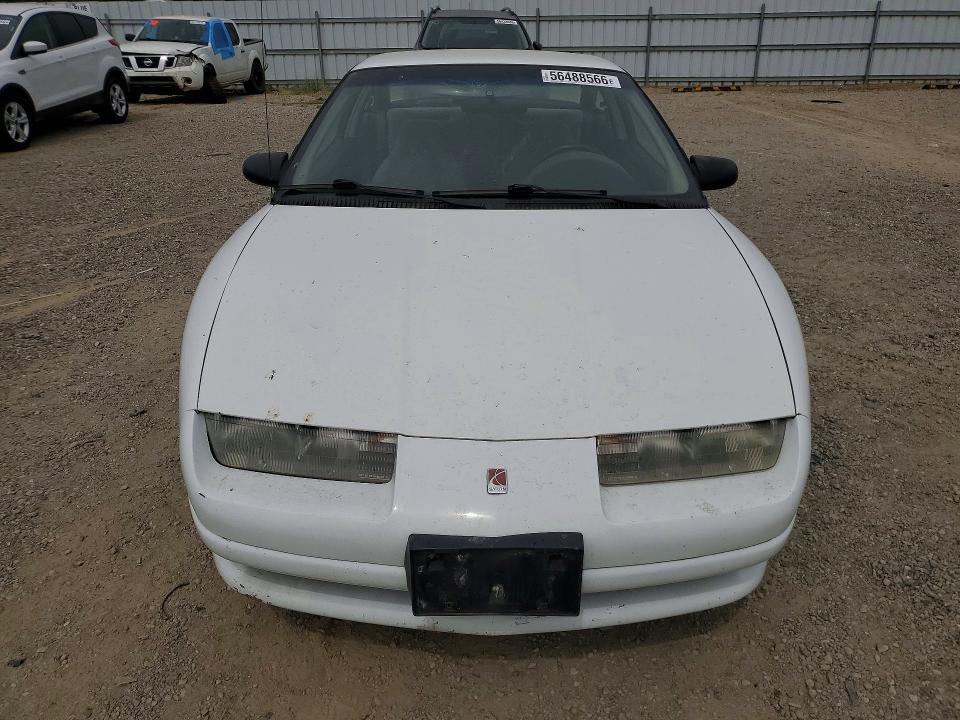 1996 Saturn Sc VIN 1G8ZE1285TZ325352 COPART salvage auction — MINOR DENT/SCRATCHES, Ca - Dis/Dlr/Exp Only Clean Title, sold $60 on 2026-07-31 (photo 5)