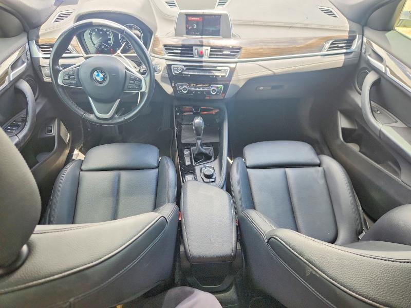 2018 BMW VIN WBXYJ3C31JEJ84704 COPART salvage auction — FRONT END, Tx - Salvage Vehicle Title, sold $4,550 on 2026-07-16 (photo 8)