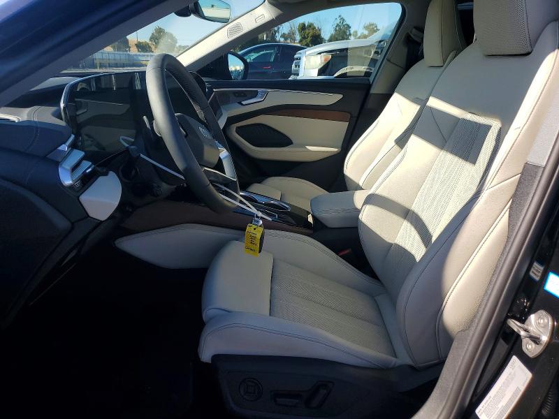 2026 Audi A6 VIN WAU65CFN0TN030488 COPART salvage auction — REAR END, Ca - Salvage Certificate, sold $28,000 on 2026-07-20 (photo 7)