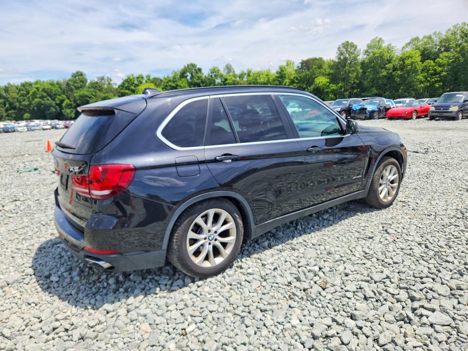 2016 BMW X5 VIN 5UXKT0C50G0S75738 COPART salvage auction — SIDE, Nc - Salvage Certificate Of Title, sold $150 on 2026-07-29 (photo 3)