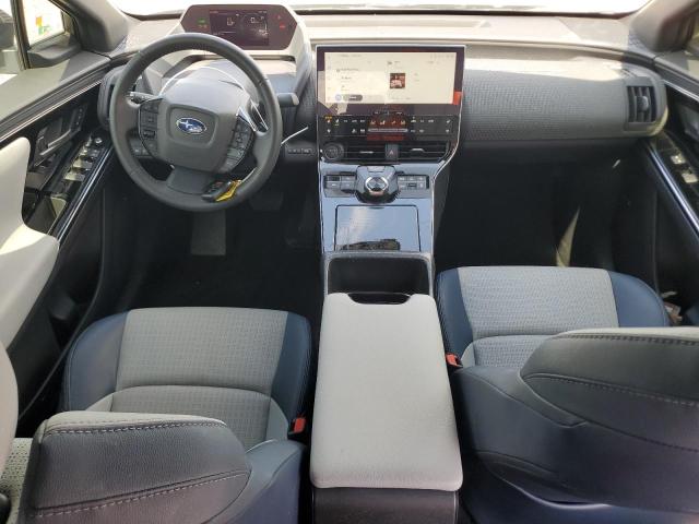 2023 Subaru Solterra VIN JTMABABA8PA018647 COPART salvage auction — SIDE, Fl - Cert Of Title Slvg Rebuildable, sold $12,300 on 2026-07-02 (photo 8)