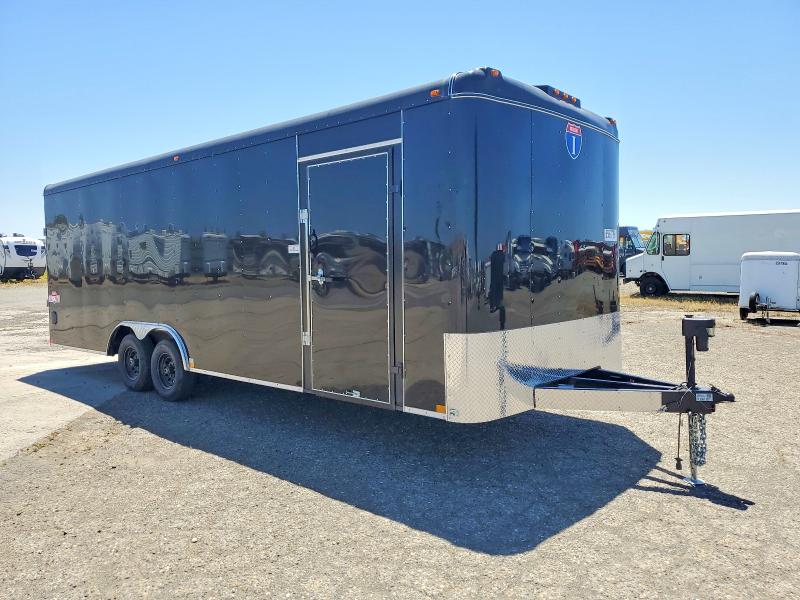 2025 Interstate Unknown VIN 4RALS2427SK106187 COPART salvage auction — NORMAL WEAR, TN - DIS/DLR/EXP ONLY CLEAN TITLE (P), sold $7,300 on 2026-08-20 (photo 7)