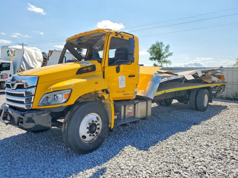 2024 Hino Hino l6 VIN 5PVNJ7AV1R5T55362 COPART salvage auction — ROOF, AZ - CERT OF TITLE - SALVAGE, sold $6,400 on 2026-07-09 (photo 2)