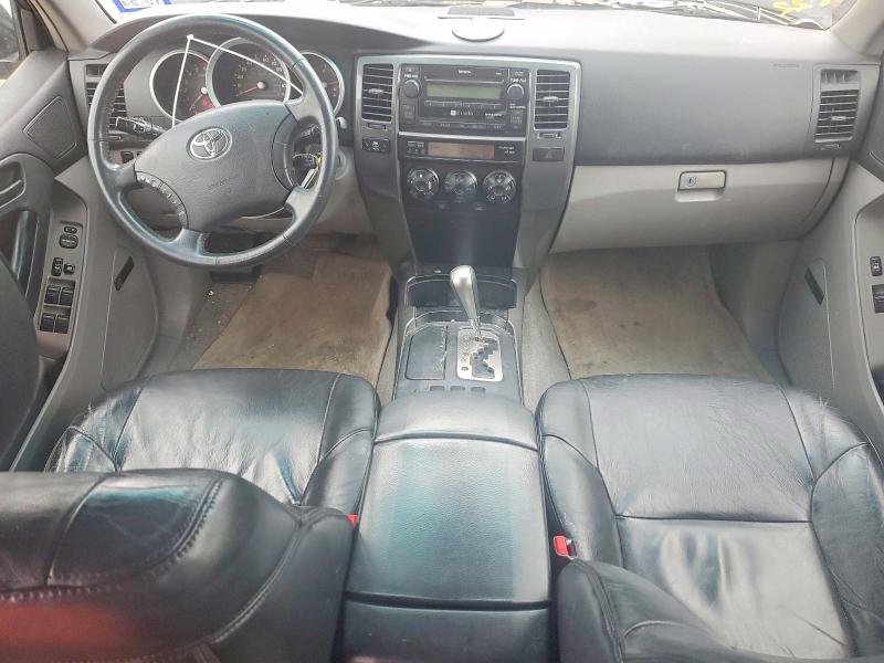 2007 Toyota 4runner VIN JTEZU14R170097712 COPART salvage auction — MECHANICAL, Tx - Certificate Of Title (P), sold $2,850 on 2026-07-27 (photo 8)