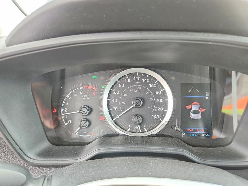 2020 Toyota Corolla VIN 5YFBPRBE7LP136959 COPART salvage auction — REAR END, Ab - Bos - Salvage, sold $3,100 on 2026-07-28 (photo 9)