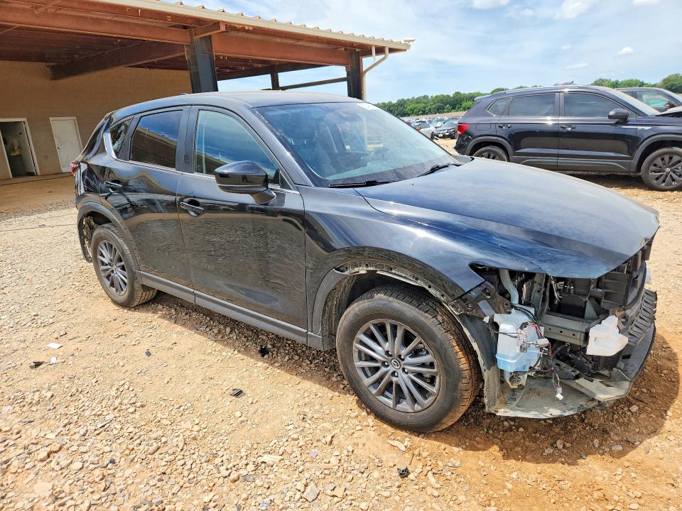 2019 Mazda Cx-5 VIN JM3KFBCM0K0551878 COPART salvage auction — FRONT END, AL - CERT OF TITLE-SALVAGE TITLE, sold $125 on 2026-07-29 (photo 4)