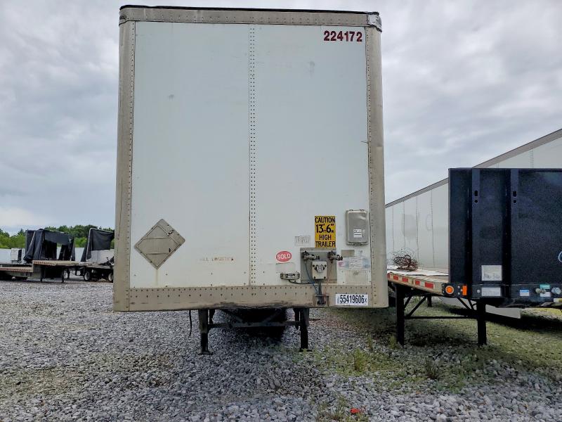 2013 Wabash Dry van VIN 1JJV532D3DL711230 COPART salvage auction — SIDE, TN - SALVAGE CERTIFICATE, sold $3,500 on 2026-07-30 (photo 8)