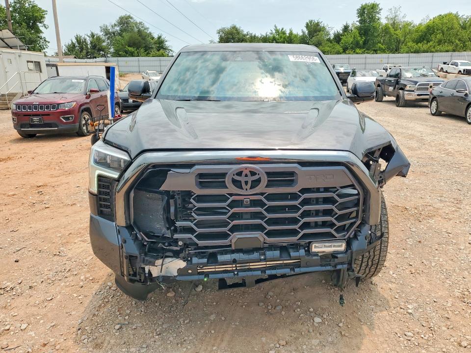 2026 Toyota Tundra VIN 5TFWA5DB6TX399492 COPART salvage auction — FRONT END, Ok - Cert Of Title-Salvage, sold $10,800 on 2026-07-30 (photo 5)