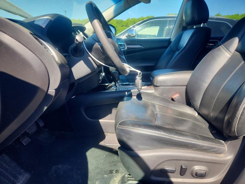 2016 Nissan Pathfinder VIN 5N1AR2MM6GC636378 COPART salvage auction — MINOR DENT/SCRATCHES, Ri - Certificate Of Title, sold $1,500 on 2026-07-02 (photo 7)