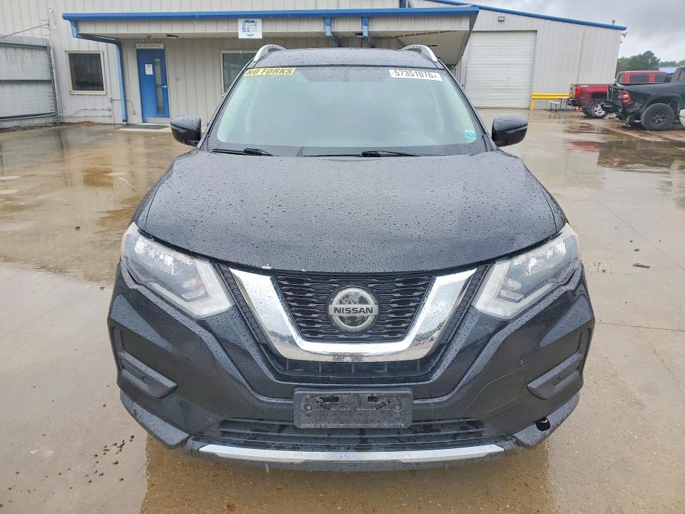 2018 Nissan Rogue VIN KNMAT2MVXJP560260 COPART salvage auction — NORMAL WEAR, Mt - Certificate Of Title, sold $2,800 on 2026-07-10 (photo 5)