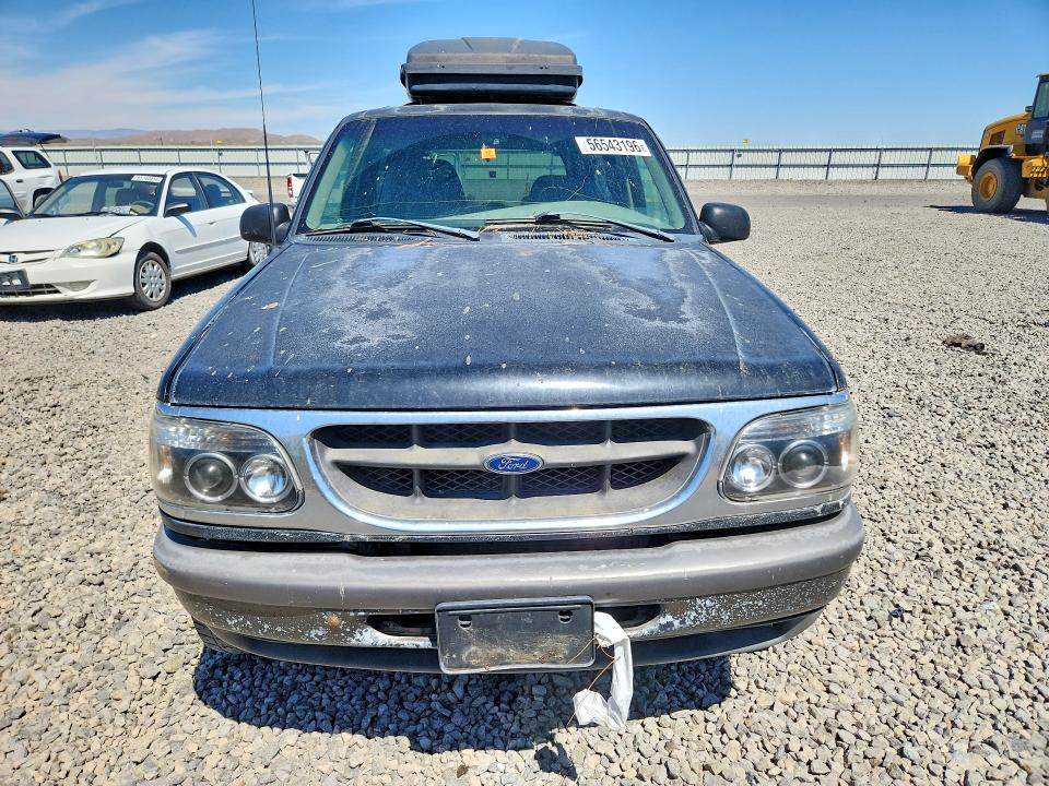1998 Ford Explorer VIN 1FMYU24E6WUB28975 COPART salvage auction — FRONT END, Ca - Certificate Of Title, sold $100 on 2026-07-02 (photo 5)
