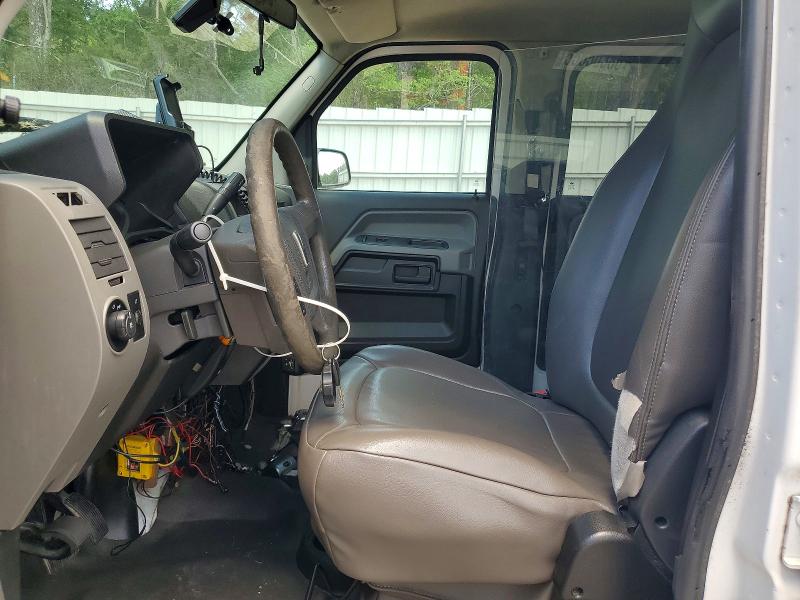 2014 Am general Mv-1 VIN 57WMD2A69EM101876 COPART salvage auction — MINOR DENT/SCRATCHES, NC - CERTIFICATE OF TITLE, sold $1,000 on 2026-07-06 (photo 7)