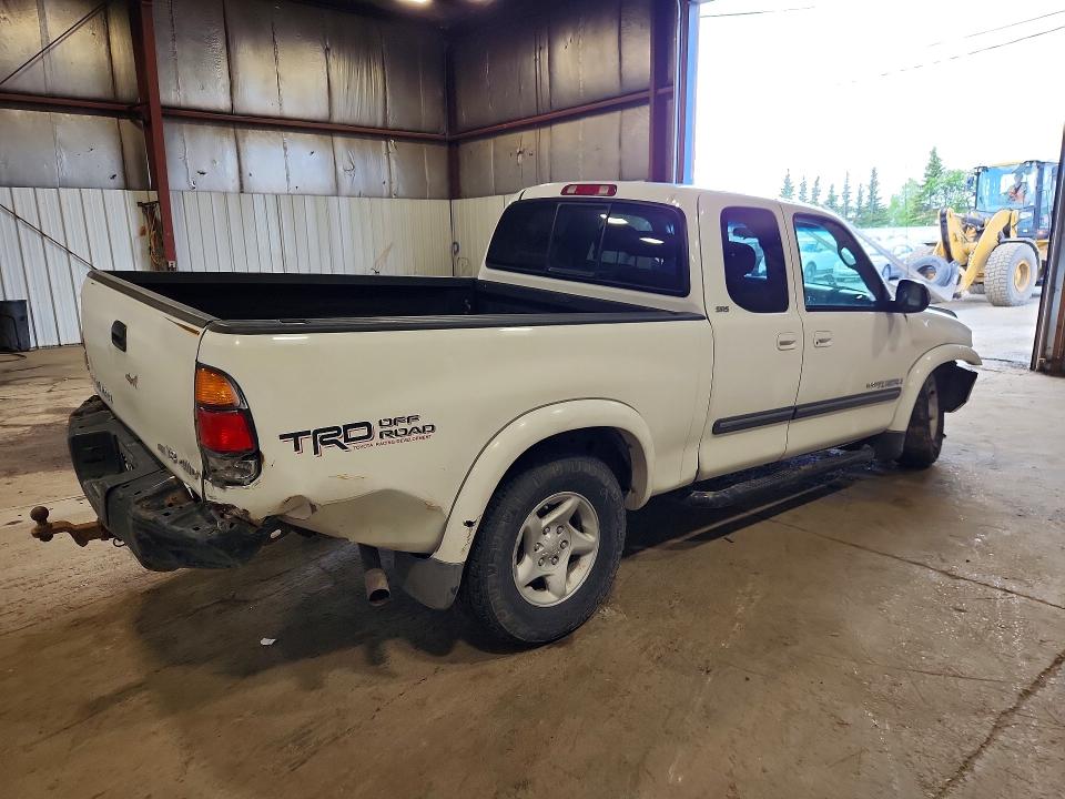 2003 Toyota Tundra VIN 5TBBT44113S426655 COPART salvage auction — FRONT END, AK - BILL OF SALE- SALVAGE, sold $20 on 2026-07-28 (photo 3)