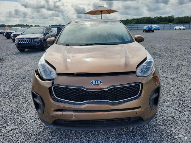 2018 Kia Sportage VIN KNDPM3AC5J7463354 COPART salvage auction — FRONT END, Fl - Certificate Of Destruction, sold $2,850 on 2026-07-24 (photo 5)