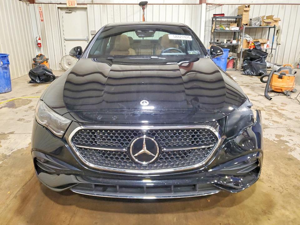 2025 Mercedes-benz VIN W1KLF6BB8SA156481 COPART salvage auction — SIDE, Pa - Certificate Of Salvage, sold $32,000 on 2026-07-07 (photo 5)