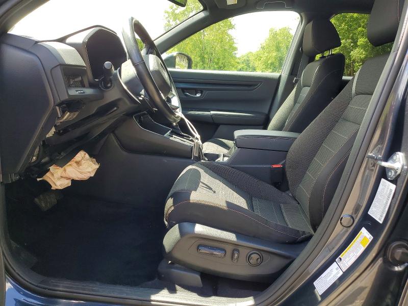 2026 Honda Cr-v VIN 7FARS6H59TE023887 COPART salvage auction — FRONT END, Ny - Mv-907A Salvage Certificate, sold $14,000 on 2026-07-21 (photo 7)