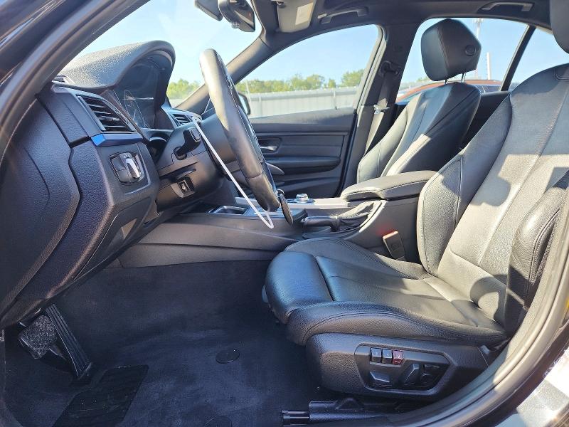 2013 BMW 3er VIN WBA3B3C53DF532455 COPART salvage auction — MECHANICAL, Mo - Salvage Certificate Of Title, sold $850 on 2026-07-29 (photo 7)