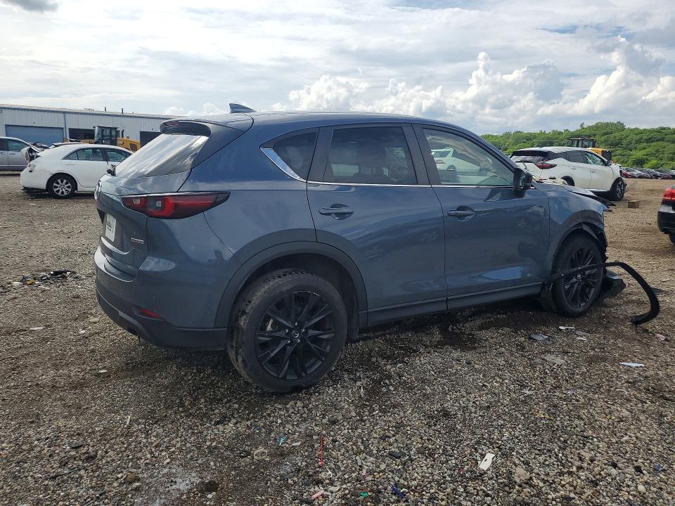2023 Mazda Cx-5 VIN JM3KFBCM5P0180451 COPART salvage auction — FRONT END, Il - Salvage Certificate, sold $8,400 on 2026-07-31 (photo 3)