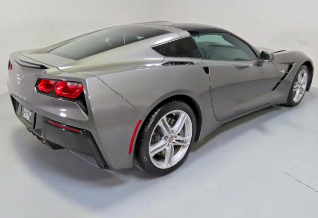2016 Chevrolet Corvette stingray VIN 1G1YA2D76G5111600 COPART salvage auction — ALL OVER, Ca - Salvage Certificate (P), sold $19,600 on 2026-07-06 (photo 3)