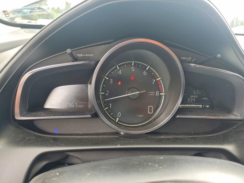 2019 Mazda VIN JM1DKFD77K0434036 COPART salvage auction — MINOR DENT/SCRATCHES, Wa - Vehicle Cert Of Ownership-Titl, sold $3,900 on 2026-07-02 (photo 9)