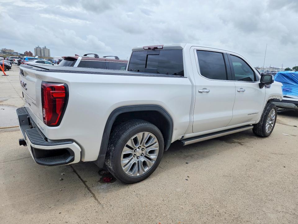 2021 Gmc VIN 3GTU9FEL2MG297772 COPART salvage auction — FRONT END, La - Cert Of Title-Salvage, sold $12,000 on 2026-07-29 (photo 3)