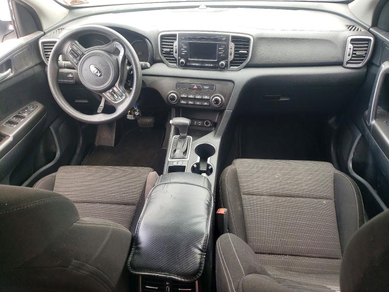 2018 Kia Sportage VIN KNDPM3AC9J7443835 COPART salvage auction — MINOR DENT/SCRATCHES, IN - CERTIFICATE OF TITLE, sold $375 on 2026-07-30 (photo 8)