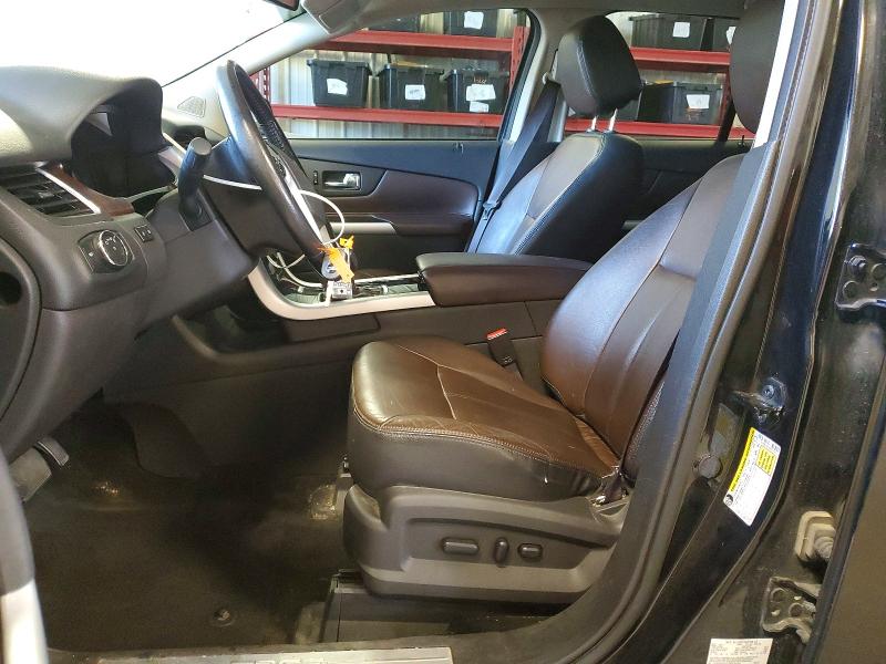 2013 Ford VIN 2FMDK4KC0DBC50381 COPART salvage auction — FRONT END, Mn - Cert Of Title-Salvage, sold $2,050 on 2026-07-02 (photo 7)